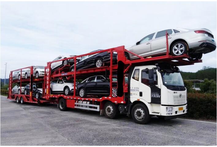 厦门到贡井区轿车托运